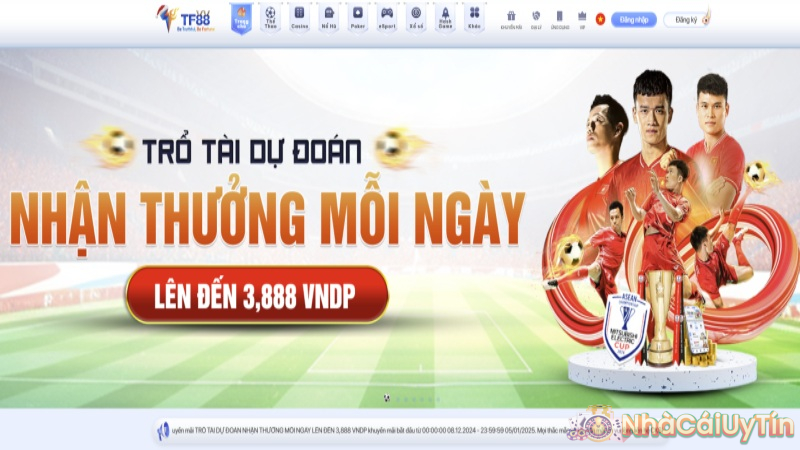 Giới thiệu TF88