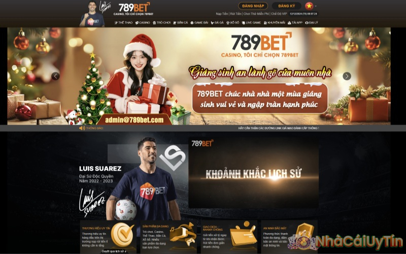 tổng quan nhà cái 789bet